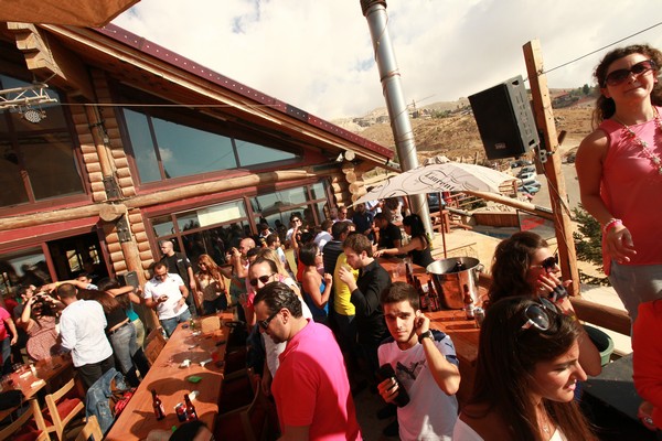 Sunday BBQ at Rikkyz